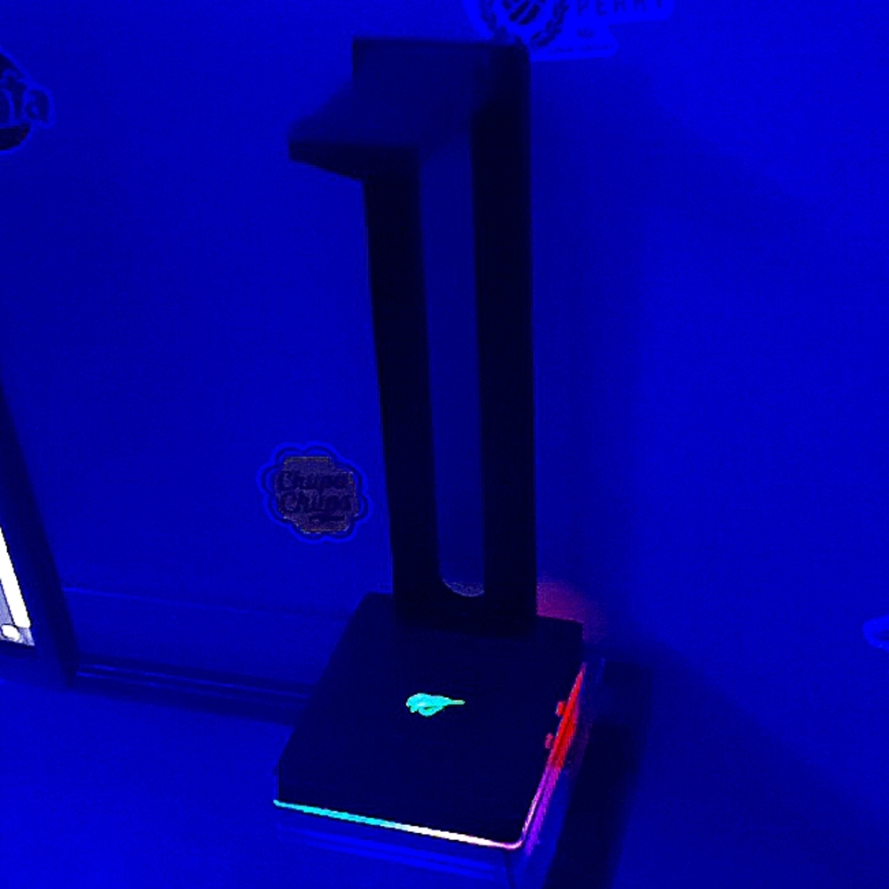 Headset stand